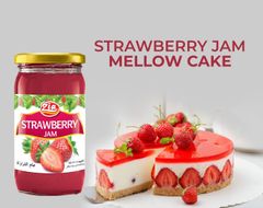 Super Quality Strawberry Jam High Quality Desert Food Zia Strawberry Jam and Jelly Healthy Food For Your Family Meal - Image 4