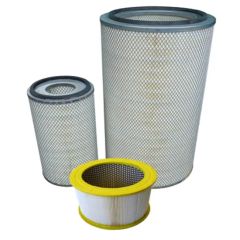 High Performance Air Filter Multifunctional Air Filter Cartridge - Image 5