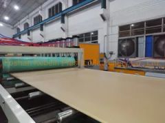 Plastic PVC Profile WPC Door Board Extrusion Line Making Machine - Foshan Kebeln Plastic Machinery Co., Ltd.