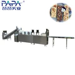 Breakfast Nutritional Cereal Bar Snack Process Machine - Image 1