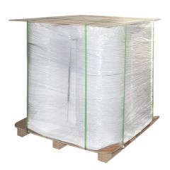 Thermal Direct Top Coated Label Self Adhesive Paper in Jumbo Rolls - Image 4