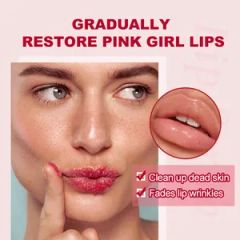 Factory Wholesale Moisturizer Lip Scrub for Lips Use Lip MOQ 50PCS Form Cream Volume 20g Weight 47.3G Features Herbal Ingredient - Image 3