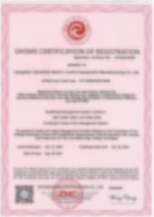19 certificate from Quanzhou Jinnang Trading Co., Ltd.