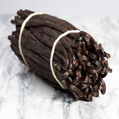 Find similar icon Frozen Organic Vanilla Beans at 15-20cm Long Aromatic Pods Bulk Packed BQF Process 25KG Baking - Image 4