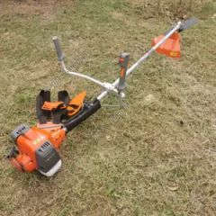 Portable Four-Stroke Multi-Functional Backpack Brush Cutter 2-Stroke Brush Cutters - Image 2
