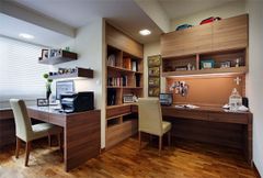 Study Room Interior In Lucknow Service Location/City Lucknow 3D Interior Design Available Yes Service Provided Study Room - Image 1