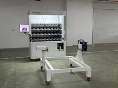 High-Efficiency Modular Low Carbon Fuel Cell System for Vehicles - Image 1