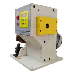 Jcw-2ta Motorized Feeding Copper Band Splice Terminal Crimping Machine - Image 2