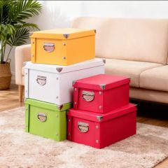 Creative Storage Box for Organizing Childrens Toys and Books - Shantou Eastcross Technology Co., Ltd
