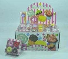 Food Eraser in Gift Box Packing - Sunsunny Stationery Co., Liminted