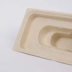 Kbd-Bamboo Pulp Mini Size Wet Press Holder for Components Origin China Size Customized Model NO. DSCF0532 HS Code - Image 5