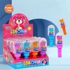 Exquisite Customization Flashing Whistle Hard Candy for Travel Relaxation - Image 1