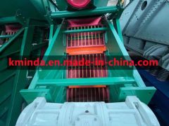 High Frequency Multi Layer Deck Vibrating Fine Screen for Mining Industry - Image 3