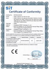 EMC certificate from Guangdong Flipsky Technology Company Ltd.