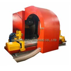 Corrugated Paper Rolls Cutting Machine/ Band Saw Blade Paper Slitting Machine - Image 3