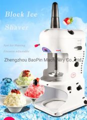 Commercial Ice Crusher Machine Snow Ice Shaver Machine Other Ice Cream Machines Shaved Ice Machine - Image 4