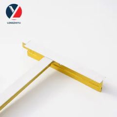 Best Selling Strong Bearing Capacity Suspended Ceiling T Grid Components Ceiling Accessories - Image 5