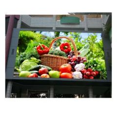 Vibrant Full Color 3D P4 LED Billboards for Outdoor Advertising - Image 2