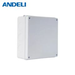 200 200 80 Plastic Electric Distribution Box - Image 1