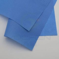 Hydrophilic Non Woven Fabric SSS Spunbond Lamination for Diaper Sanitary Pad - Hefei YuChen Plastic Products Co., Ltd.