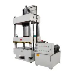 200 Ton Deep Drawing Hydraulic Press Worktable Making Machine - Image 5