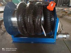 High Quality Auto Repair Equipment Exhaust Extraction System - Image 6