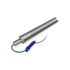 Advanced Mode Water Level Gauge System Origin China Size DN100-500 Model NO. M38Y1 Accuracy ±0.6-1% Certification JIS Trademark CHENMAI - Image 5