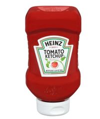 KETCHUP HEINZ BRAND Brand Name Heinz Appearance Liquid Flavor Rich And Authentic Brand Heritage Over 150 Years Base Ingredient Quality Tomatoes - Image 1