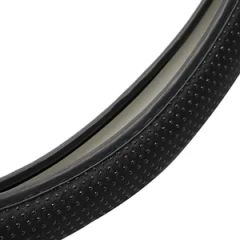 Four Seasons Car Steering Wheel Cover MOQ 1000PC Brand Anma Trademark ANMA Color Optional Size Unverisal OEM Logo - Image 4