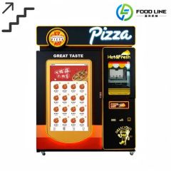 Pizza Cone Machine Pizza Vending Machine Fast Foodpizza Boxes for Vending Machine - Image 5
