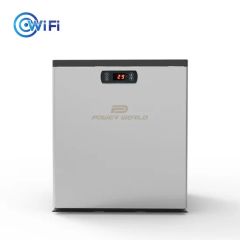 Power World Solar Mini Swimming Heat Pump Water Heaters - Image 6