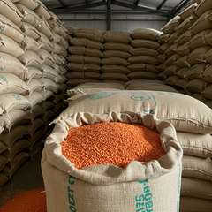 Nutritious Red Lentils Offering Bright Color Clean Texture And Excellent Cooking Performance For Wholesale Food Demand - Image 5