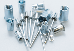 Differs Blind Rivet Nuts Material Differs Length Range Differs Packaging Type Differs Quantity Per Pack Differs Usage/Application - Image 1