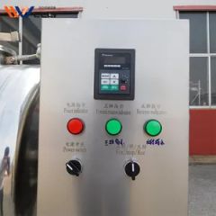 Stainless Steel Small Butter Cream Cheese Churner Specification Small Machine 100L - Image 5