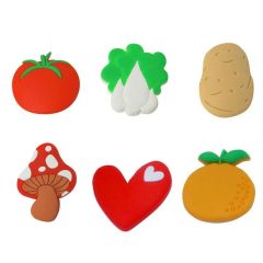 Custom Eco-Friendly PVC Fridge Magnet for Memorable Souvenirs - Image 2