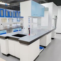 Lab Furniture Rack System Table Laboratory Bench Price Origin China Condition New Trademark TOPFEA Model NO. ZJIB001 HS Code - Image 5
