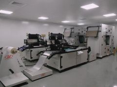 Automatic Silk Screen Printing Machine for Paper, PCB and Plastic - Image 1