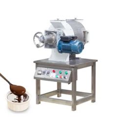 Sesame Processing Grinding Machine Tahini Grinder Small Shea Milk Peanut Butter Make Machine Chocolate Making - Image 1