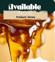 Honey – product photo 1, product detail gallery