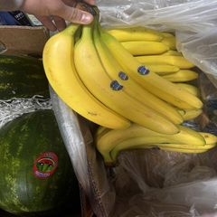 Fresh Bananas Premium Quality Ripe Fruit For Wholesale Supply Retail Stores Grocery Markets And Daily Fresh – product photo 3, product detail gallery