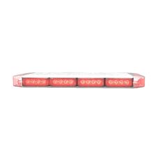 Emergency LED Full Size Light Bars Warning Lights with Controller - Image 3