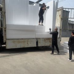 Cornice Moulding Ceiling EPS Foam Styrofoam XPS Polystyrene Panels Block Extruded Insulation Boards Sandwich Panel - Image 2
