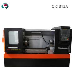 Chinese Factory Cutting Edge Innovation Oil Industrial Pipe Threading Machine Qk1313 - Image 1