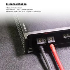 Edge Wf820 Ferrules & Heat Shrink Tubing Kits Origin China Trademark Edge Model NO. WF820 Specification foam HS Code - Image 5