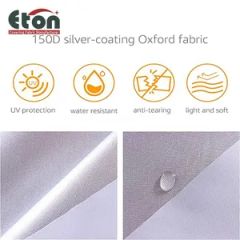 Hail Protection Outdoor Use in Winter Hail Resistant Car Cover - Image 3