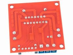 Rndmfg L298N Based Motor Driver Module 2A Brand Rndmfg Current 3 Ma Thickness 5 mm IP Rating IP54 Body Type Open Type Push - Rndmfg