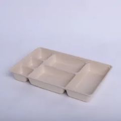 Biodegradable Tableware Is Compostable and Disposable Logo Custom Origin China Trademark 001 Model NO. 001 Usage Thermal - Image 4
