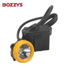 10000lux 3W 6.6ah Mining Headlight Kl5lm (B) - Wenzhou Boshi Electric Technology Co., Ltd.