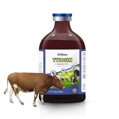 Veterinary Medicine Postpartum Anti-Inflammatory Ceftiofur Hydrochloride Injection - Image 4