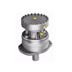 Robust Ms Series Radial Piston Motor with Excellent Tolerance for Shock Loads in Harsh Environments Hydraulic Piston Motor - Jining Jinjia Hydraulic Co., Ltd.